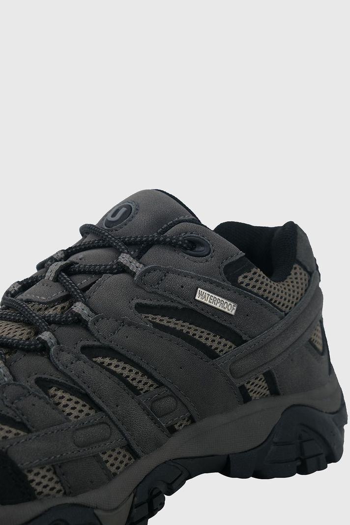 Zapatilla Outdoor Waterproof Huiyun Gris UNS-3