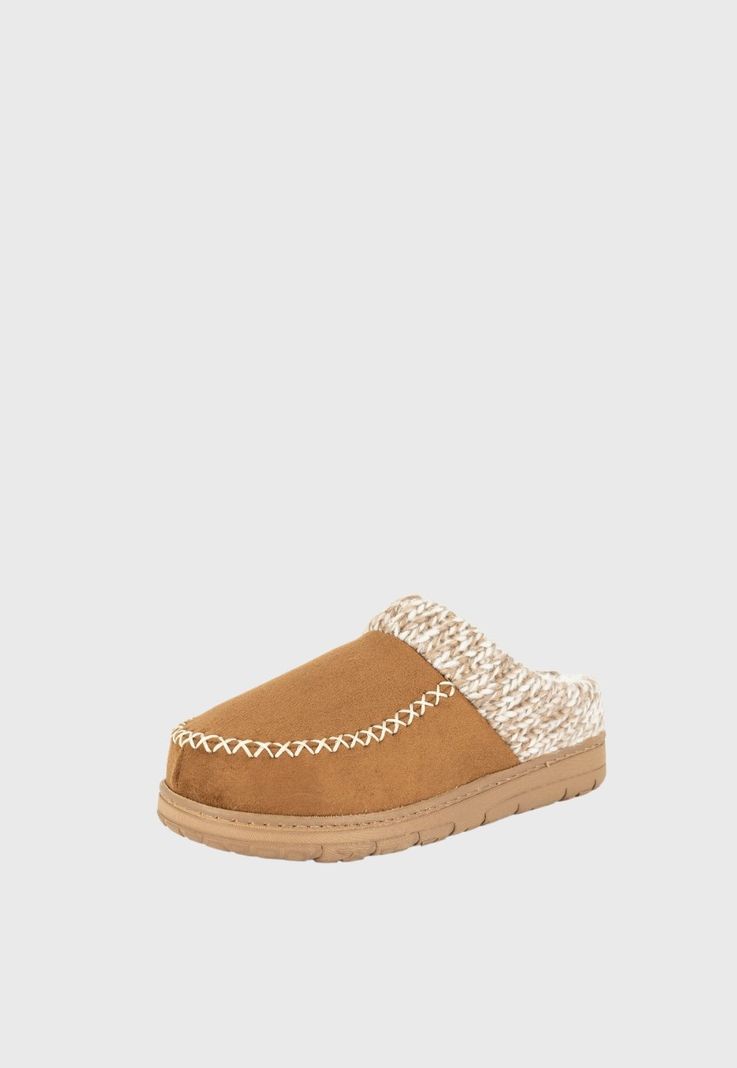 Pantufla Diantha Caramelo Passer-0
