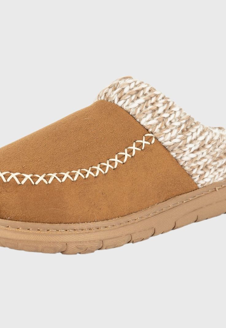 Pantufla Diantha Caramelo Passer-3