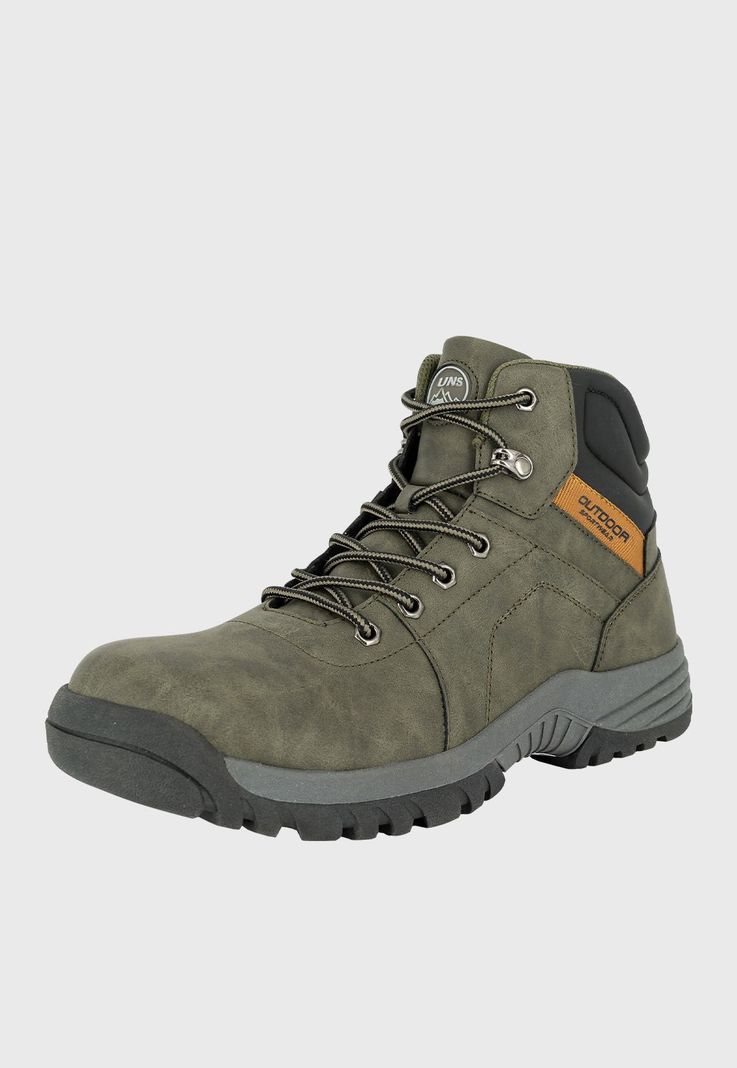 Botin Outdoor Kiang Verde UNS-0