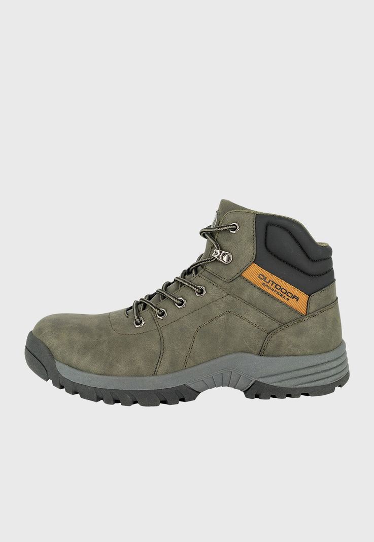 Botin Outdoor Kiang Verde UNS-1