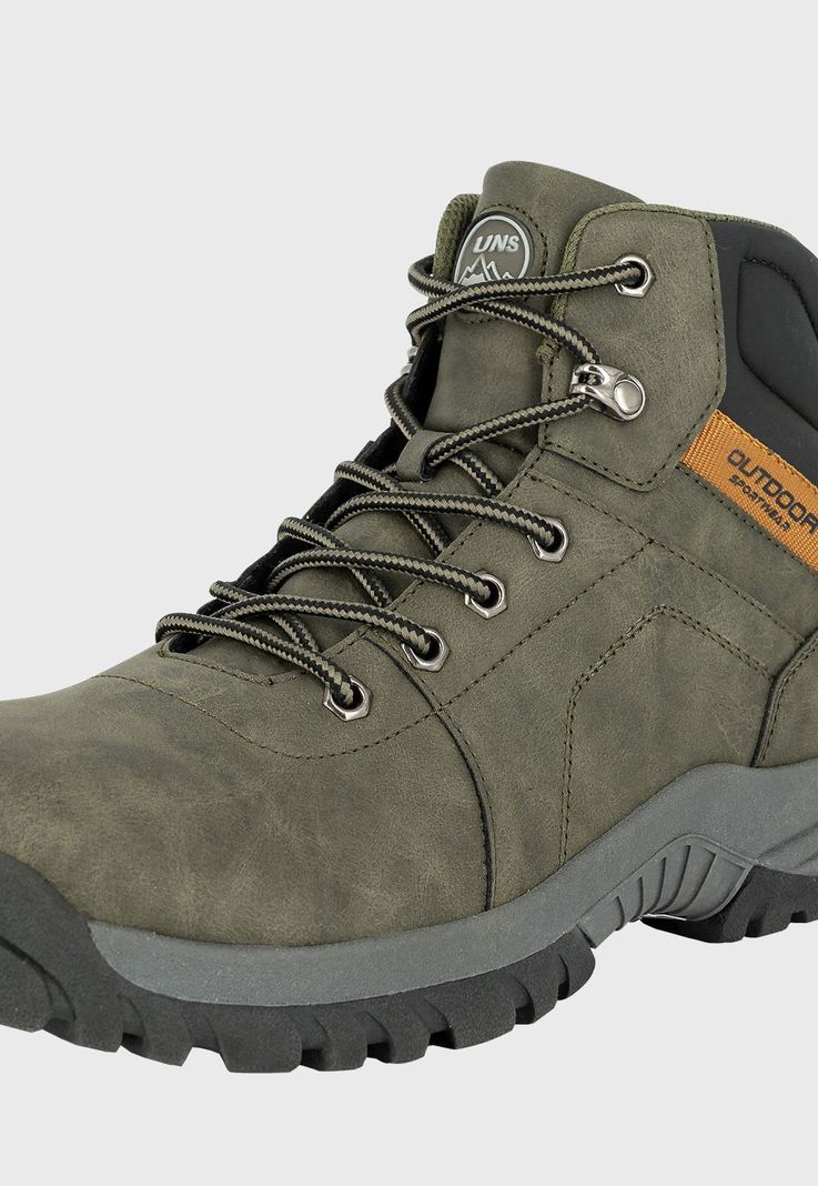 Botin Outdoor Kiang Verde UNS-3
