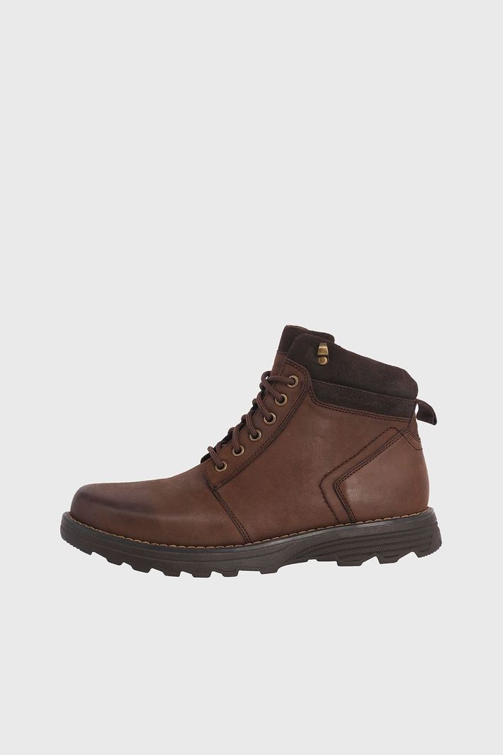 Botin de Cuero Fornjot Café London Adixt-1
