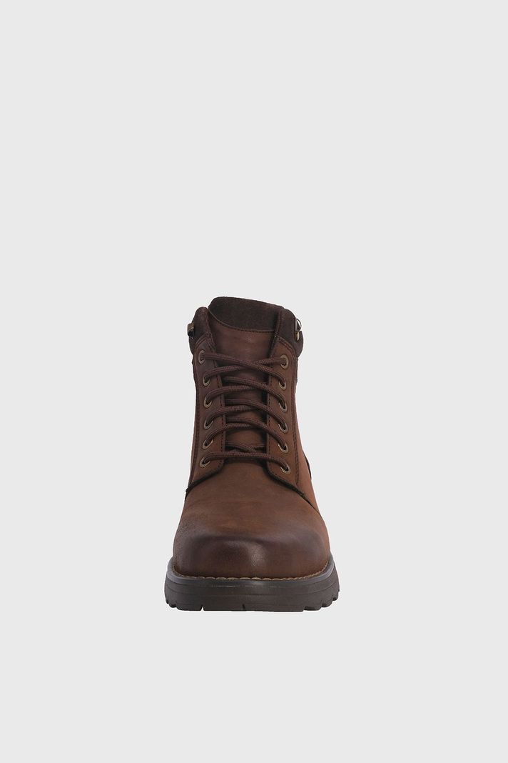 Botin de Cuero Fornjot Café London Adixt-2