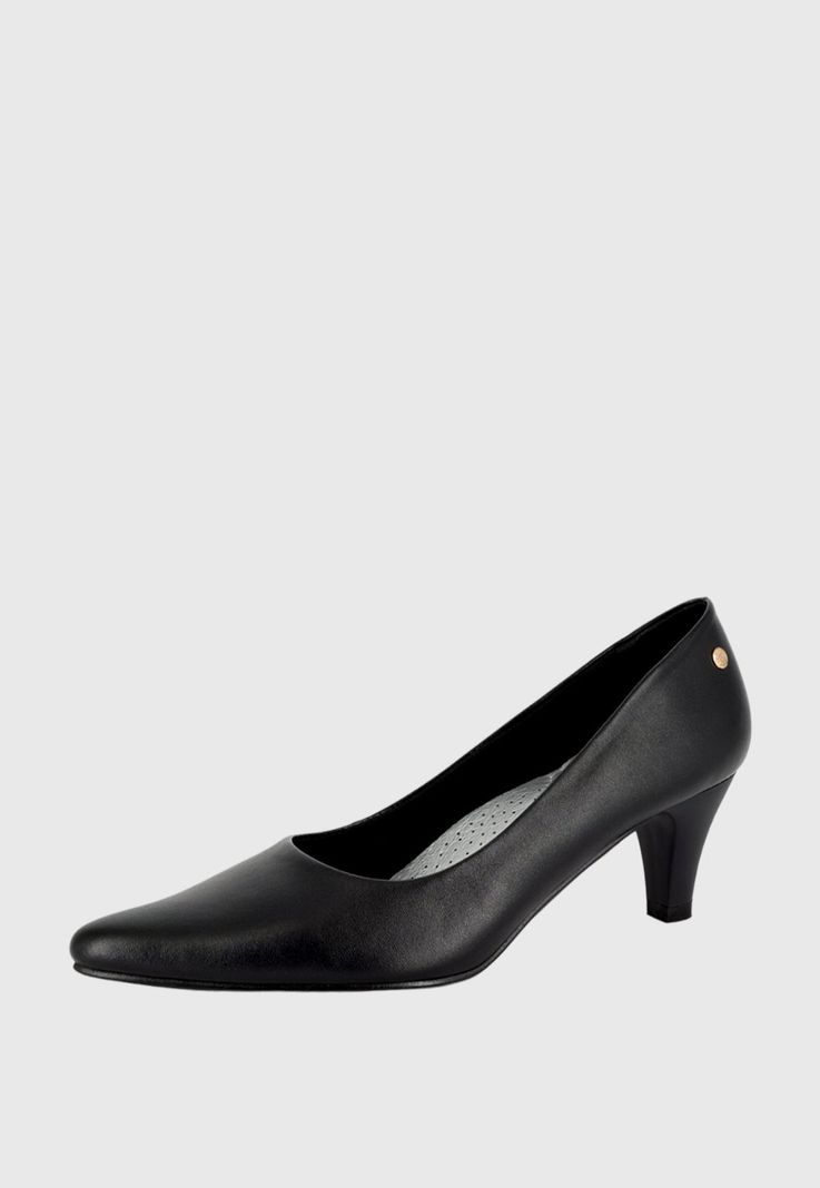 Zapato Dome Negro Alquimia