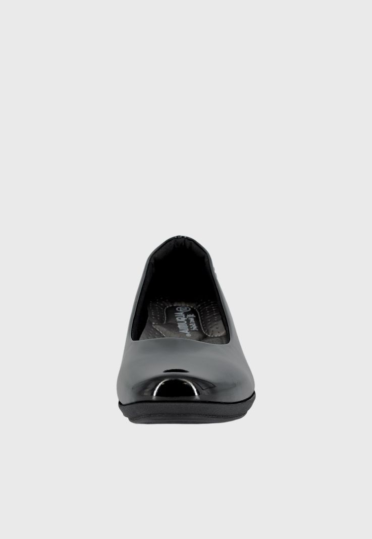Zapato Formal Boum Negro Charol Alquimia-2