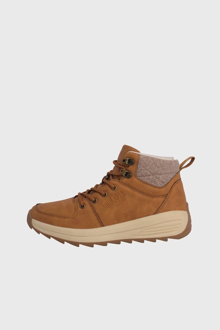Botin Snappy Caramelo Alquimia-1
