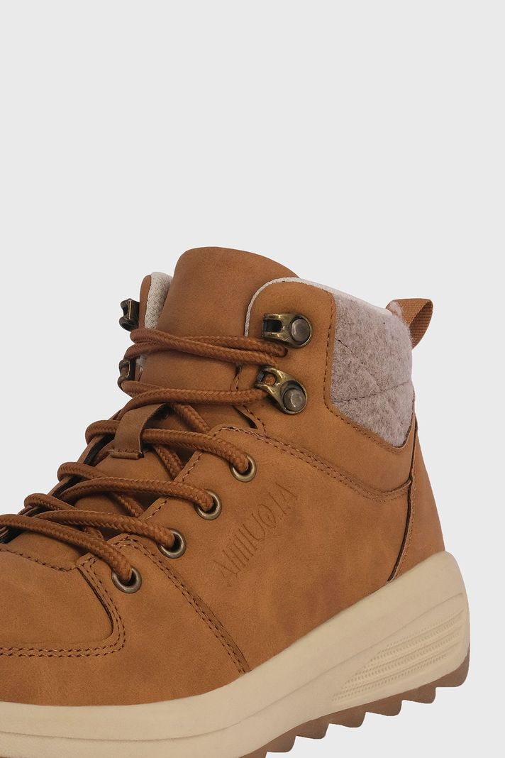Botin Snappy Caramelo Alquimia-3