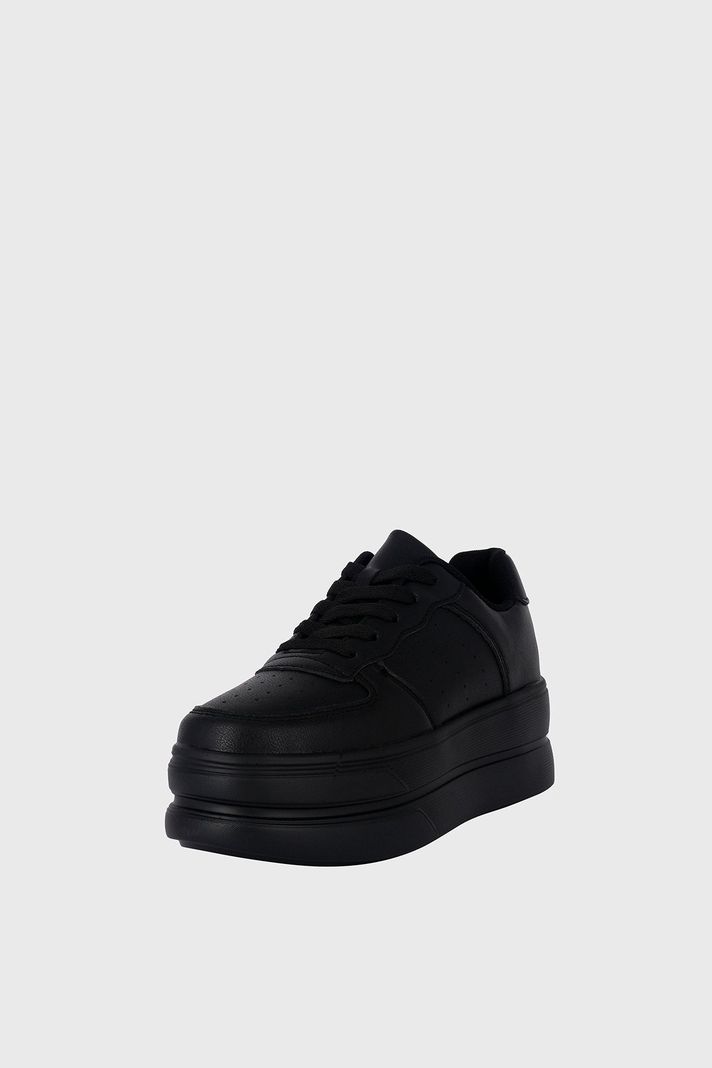Zapatilla Giant Negro Alquimia-0