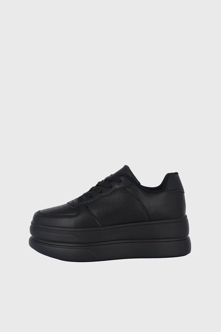 Zapatilla Giant Negro Alquimia-1