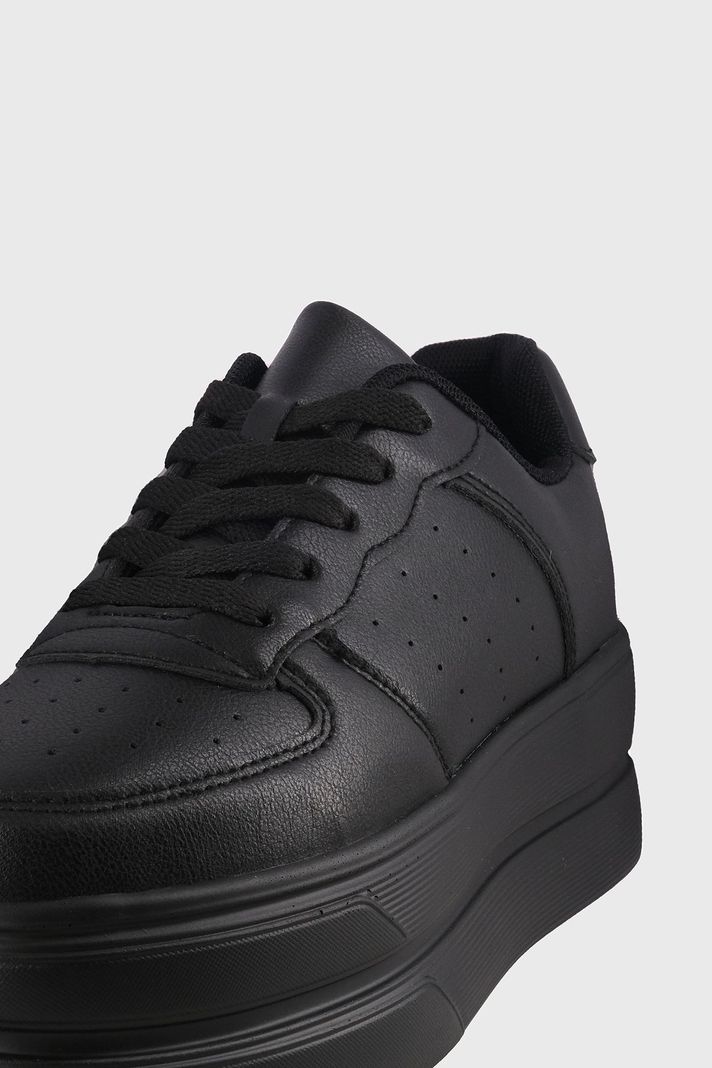 Zapatilla Giant Negro Alquimia-3