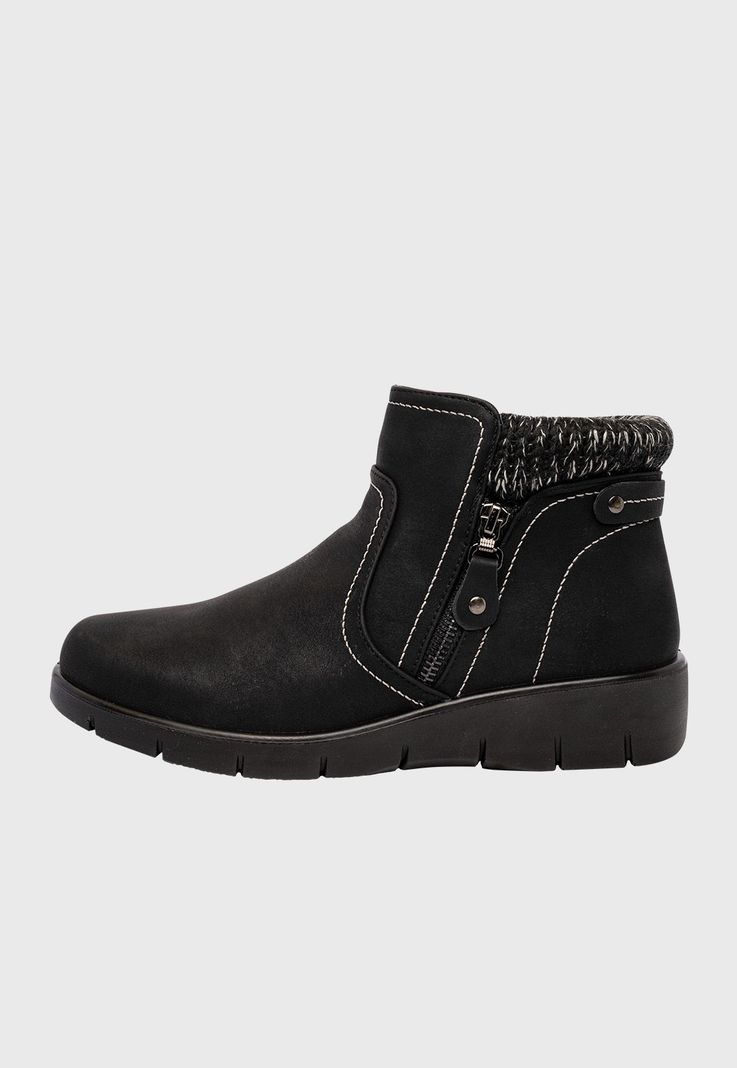 Botin Aton Negro Passer-1