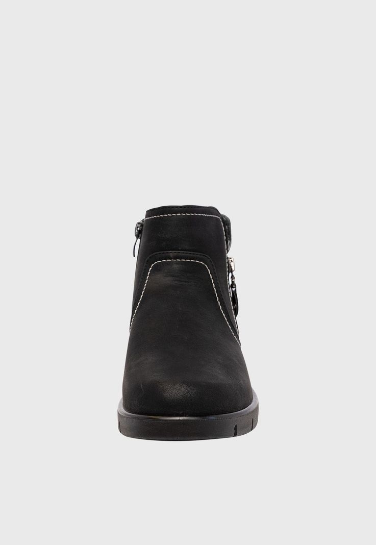 Botin Aton Negro Passer-2