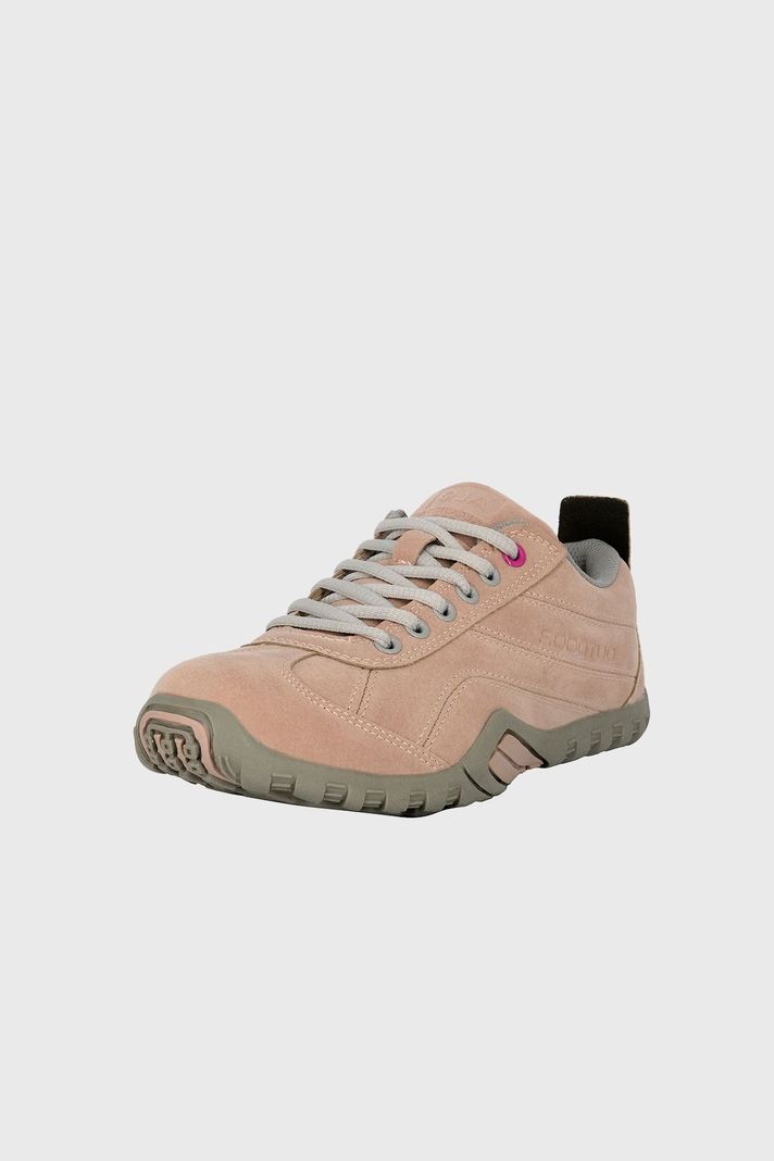 Zapatilla Outdoor Agapornis Rosado Alquimia-0