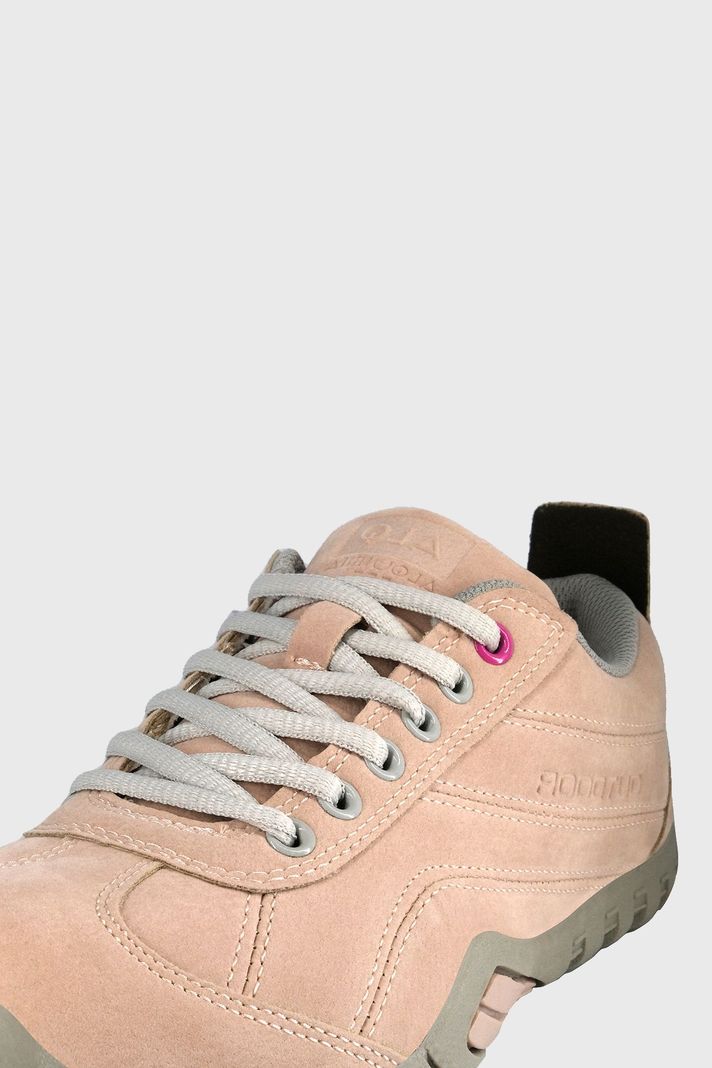 Zapatilla Outdoor Agapornis Rosado Alquimia-3