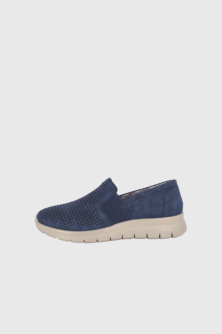 Mocasin Dandelion Azul Passer-1