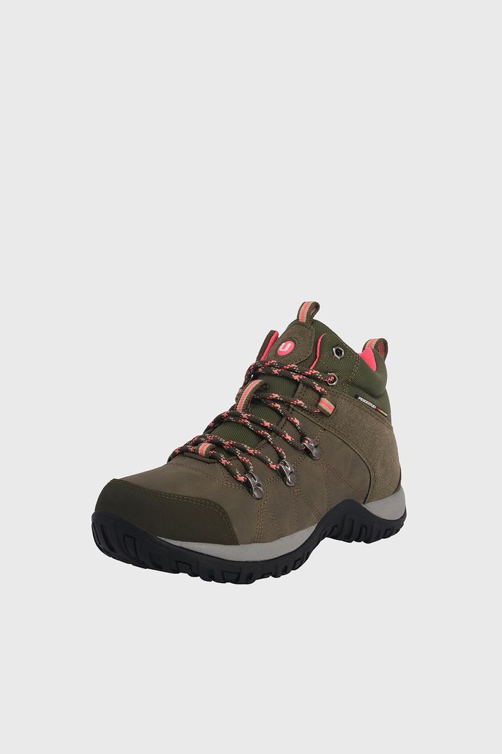 Botin Outdoor Farbauti Verde UNS-0