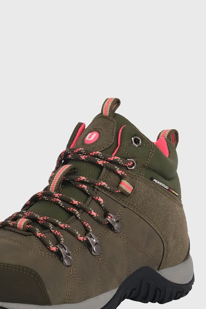 Botin Outdoor Farbauti Verde UNS-3