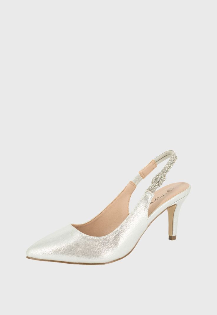 Zapato Formal Lhotse Plateado Alquimia-0