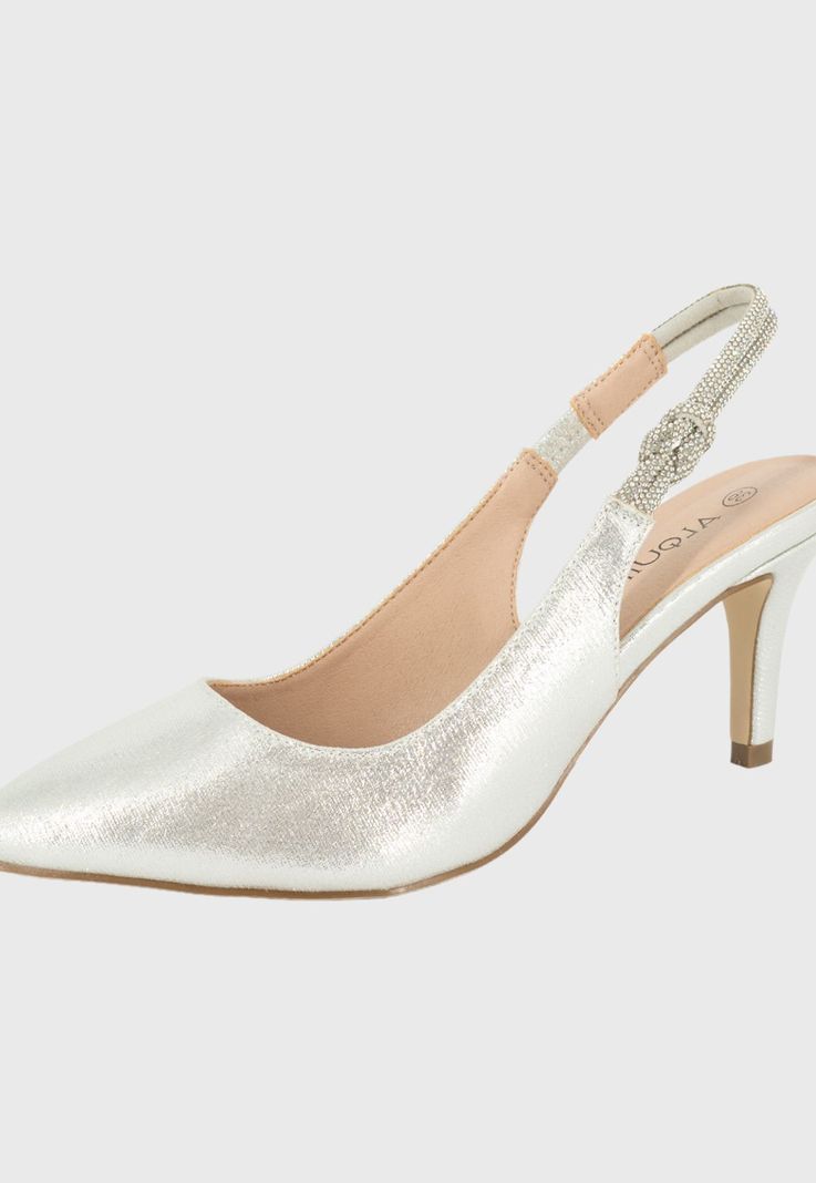 Zapato Formal Lhotse Plateado Alquimia-3