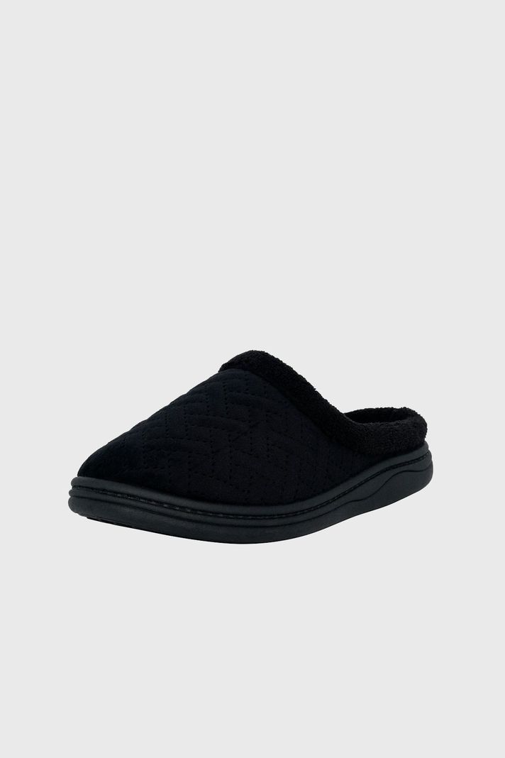 Pantufla Ping AN Negro Passer-0