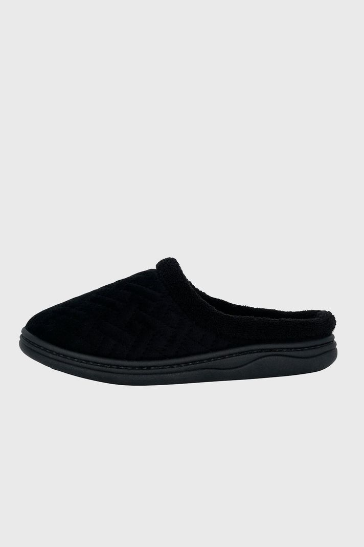 Pantufla Ping AN Negro Passer-1