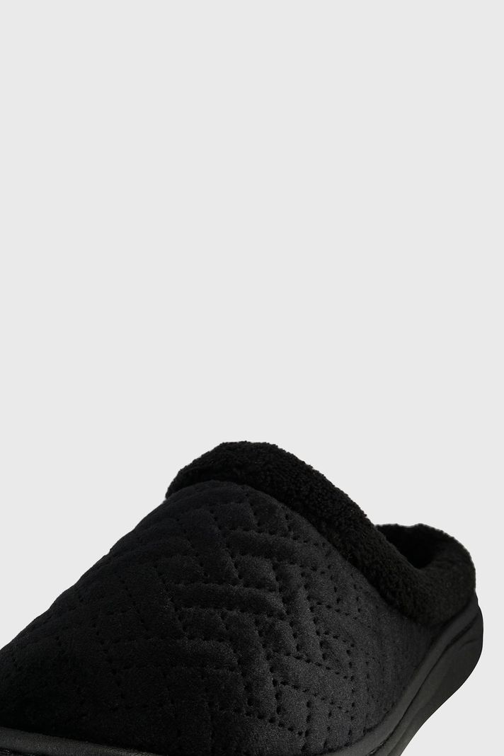 Pantufla Ping AN Negro Passer-3