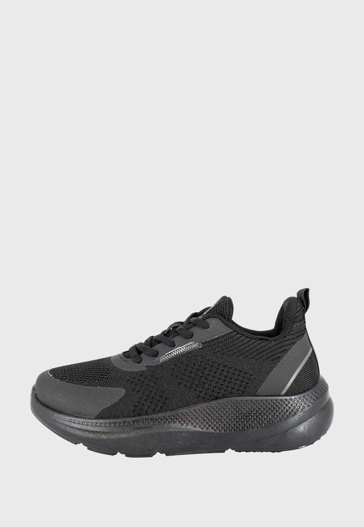 Zapatilla Namur Full Negro Alquimia-1