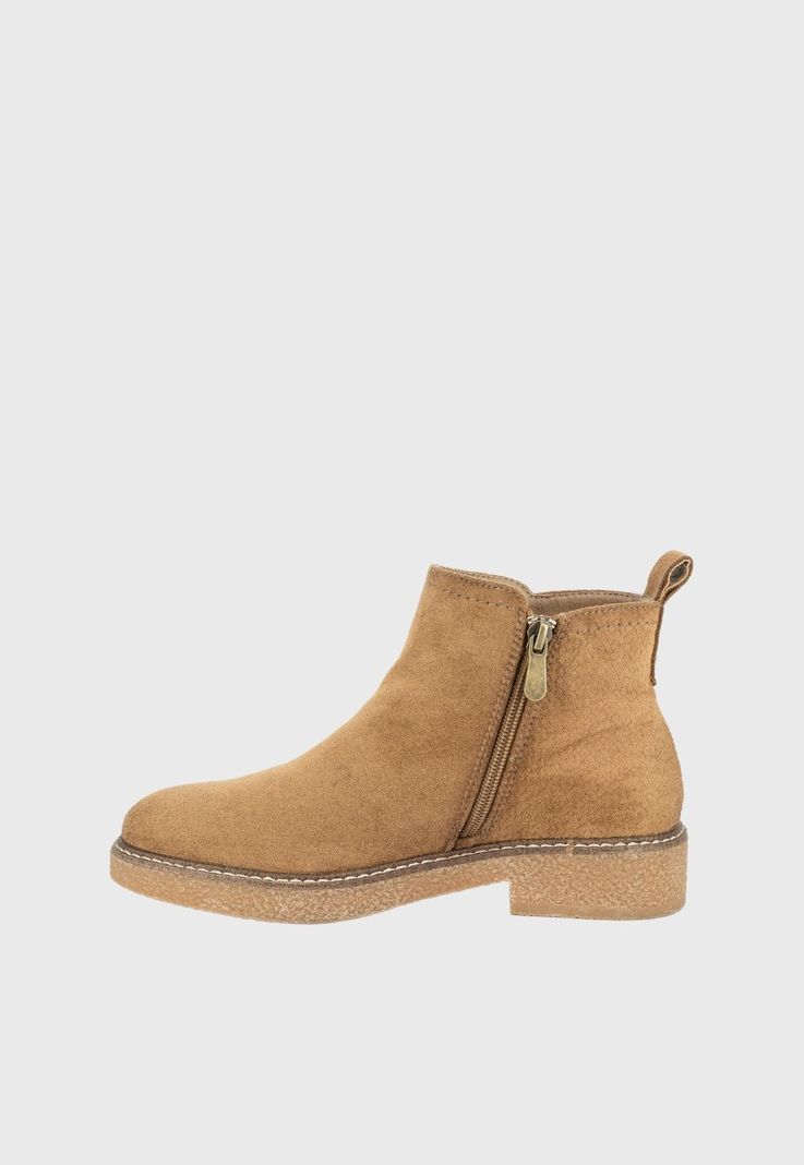 Botin Lule Tostado Alquimia-3