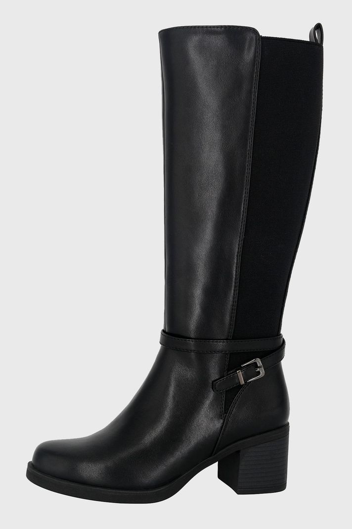 Bota Larga Berta Negro Alquimia-1