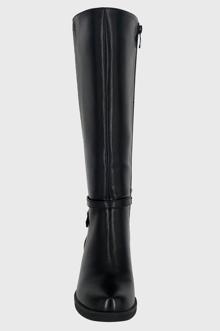 Bota Larga Berta Negro Alquimia-2