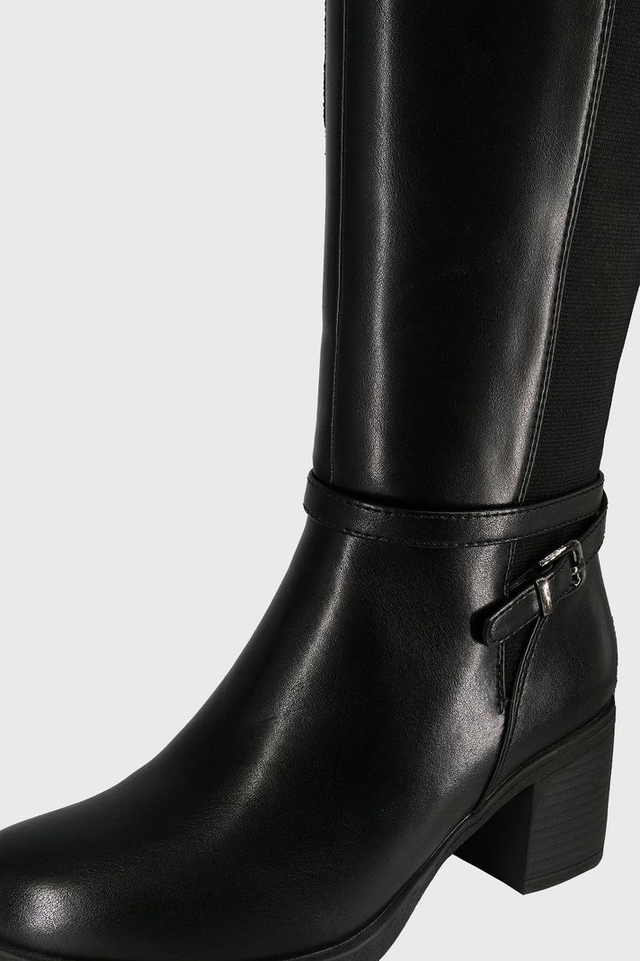 Bota Larga Berta Negro Alquimia-3