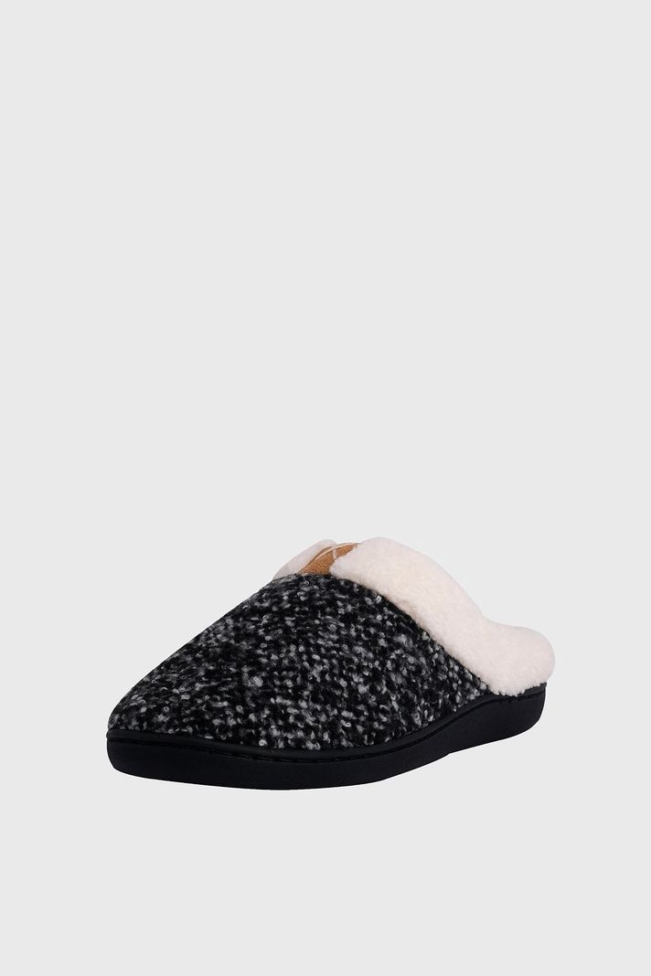 Pantufla Helio Negro Passer-0