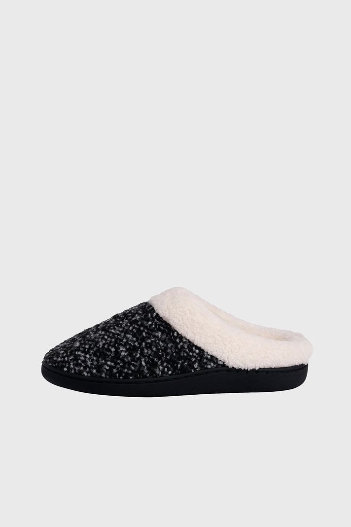 Pantufla Helio Negro Passer-1