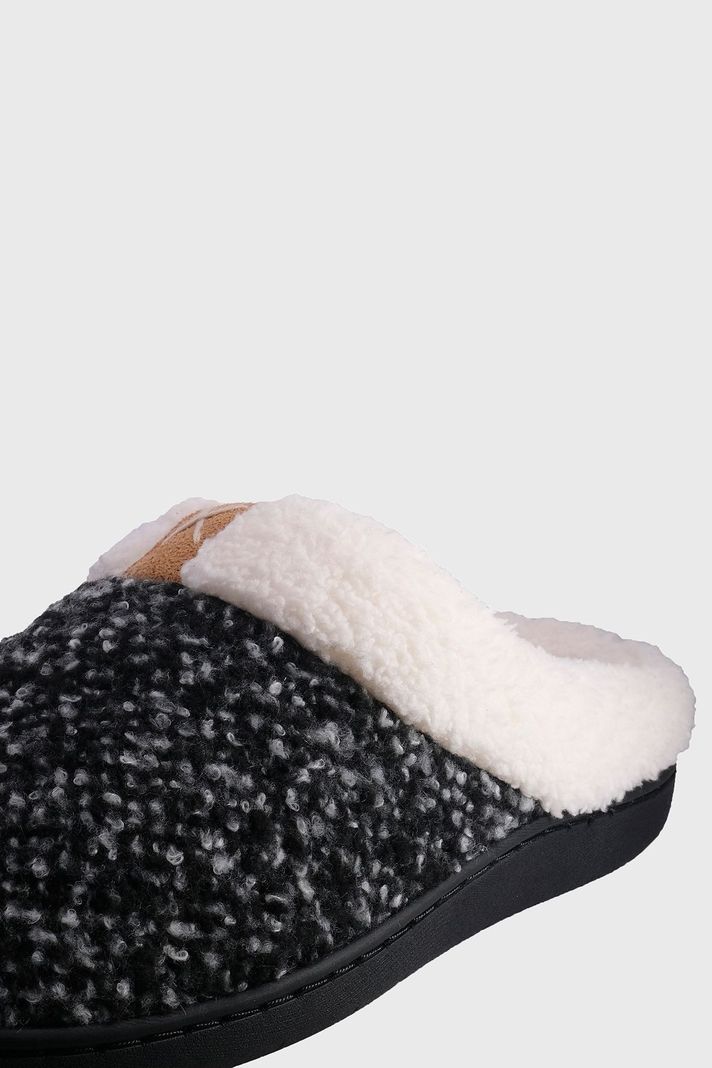 Pantufla Helio Negro Passer-3