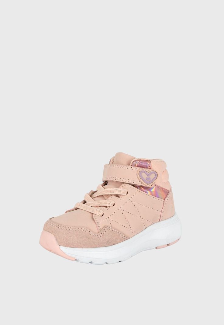 Botin Susan Rosado Bamboo-0
