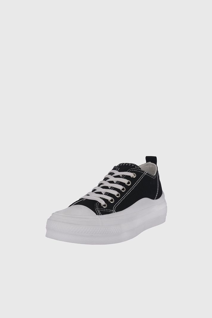 Zapatilla Abrus Negro Alquimia-0