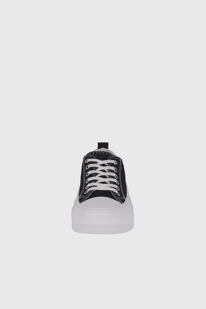 Zapatilla Abrus Negro Alquimia-2