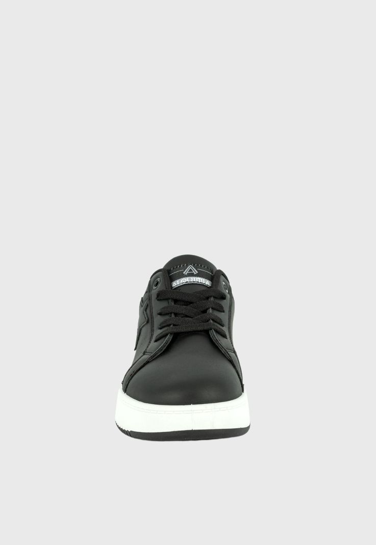 Zapatilla Farre Negro Alquimia-2