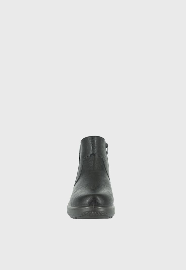 Botin Fresia Negro Passer-2