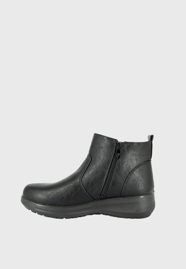 Botin Fresia Negro Passer-3