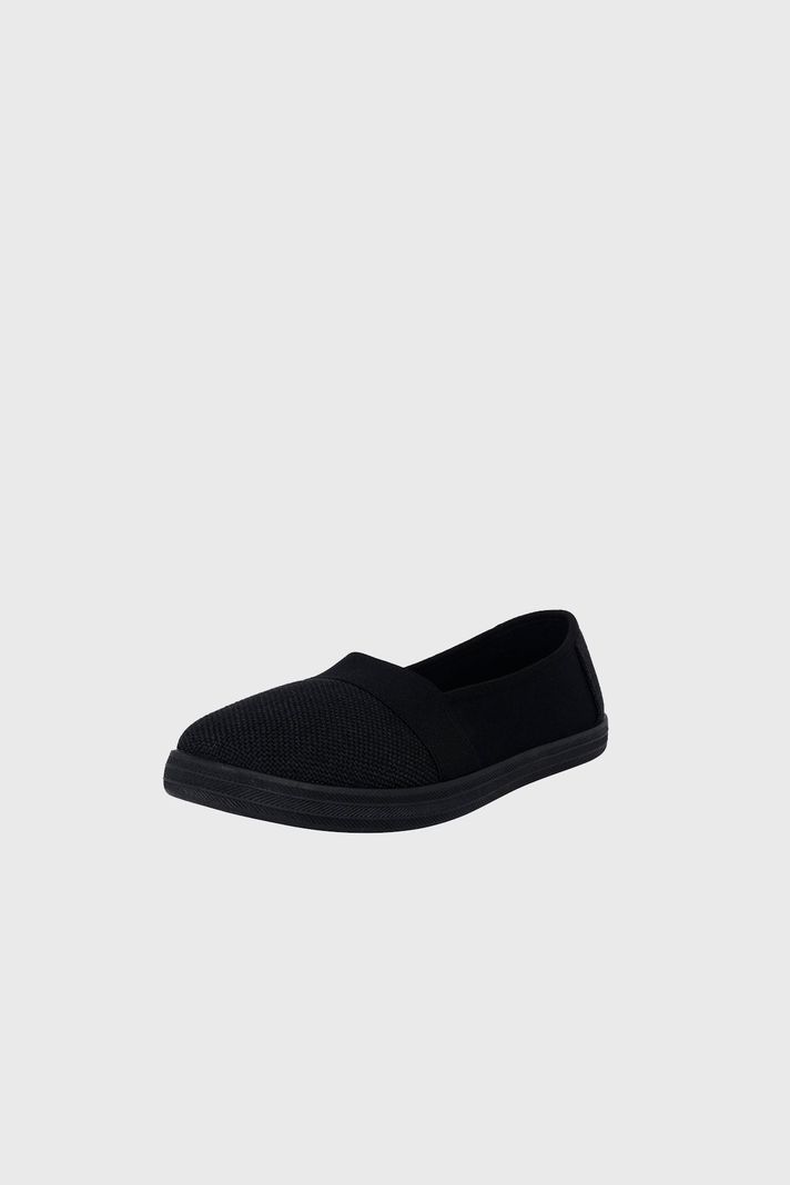 Alpargata Himalia Full Negro Passer-0