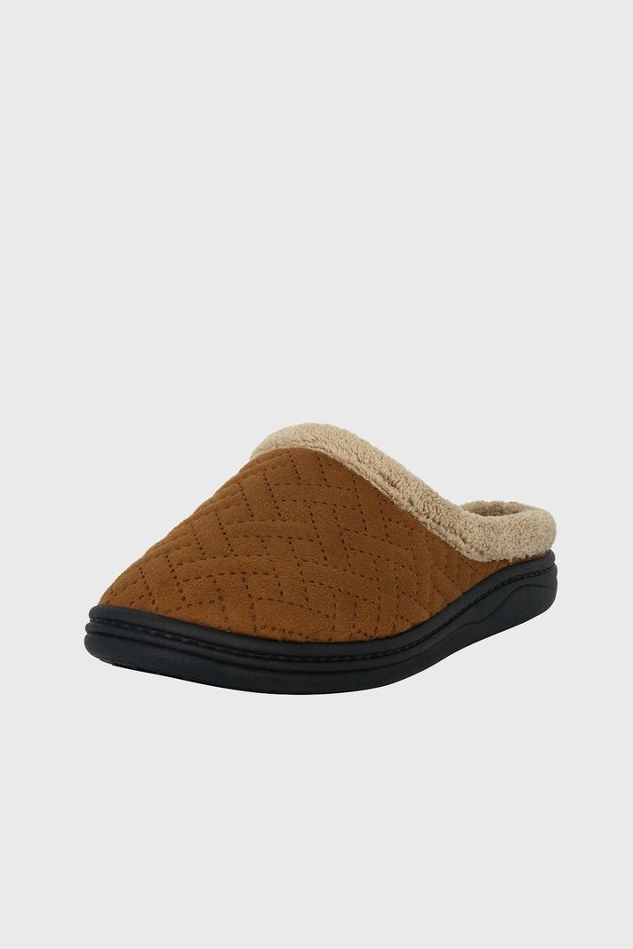Pantufla Ping AN Caramelo Passer-0