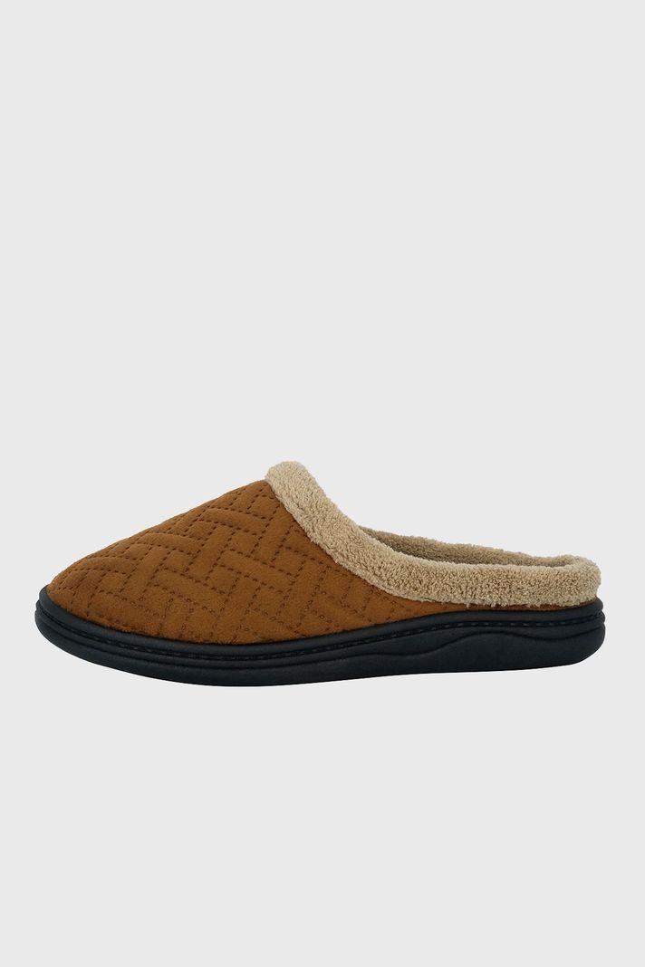 Pantufla Ping AN Caramelo Passer-1