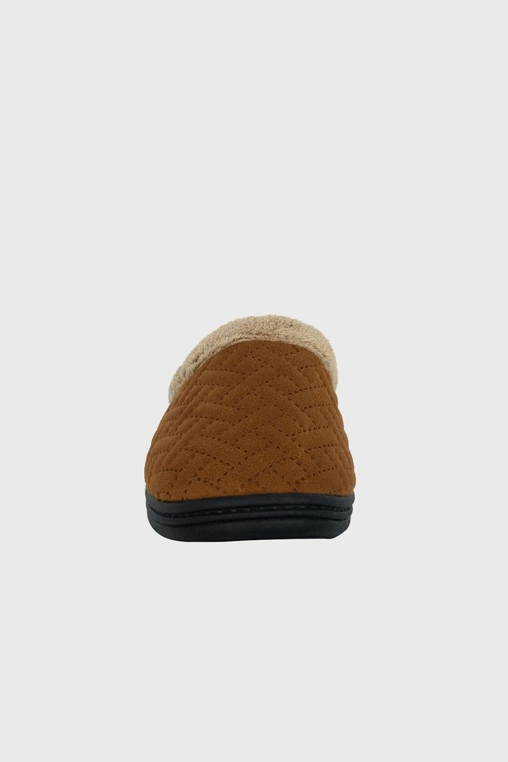 Pantufla Ping AN Caramelo Passer-2