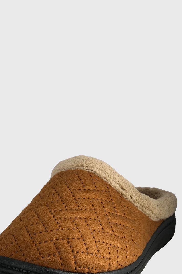 Pantufla Ping AN Caramelo Passer-3