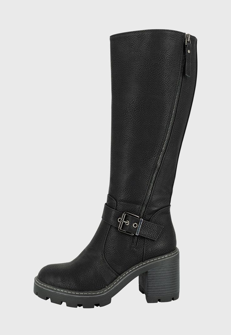 Bota Larga Tana Negro Alquimia-1