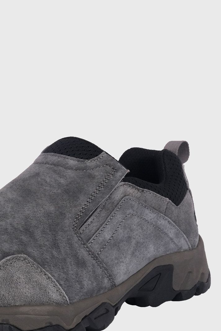 Mocasin de Cuero Tethys Gris London Adixt-3