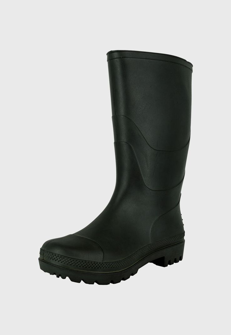 Bota de Agua Chambal Negro UNS-0