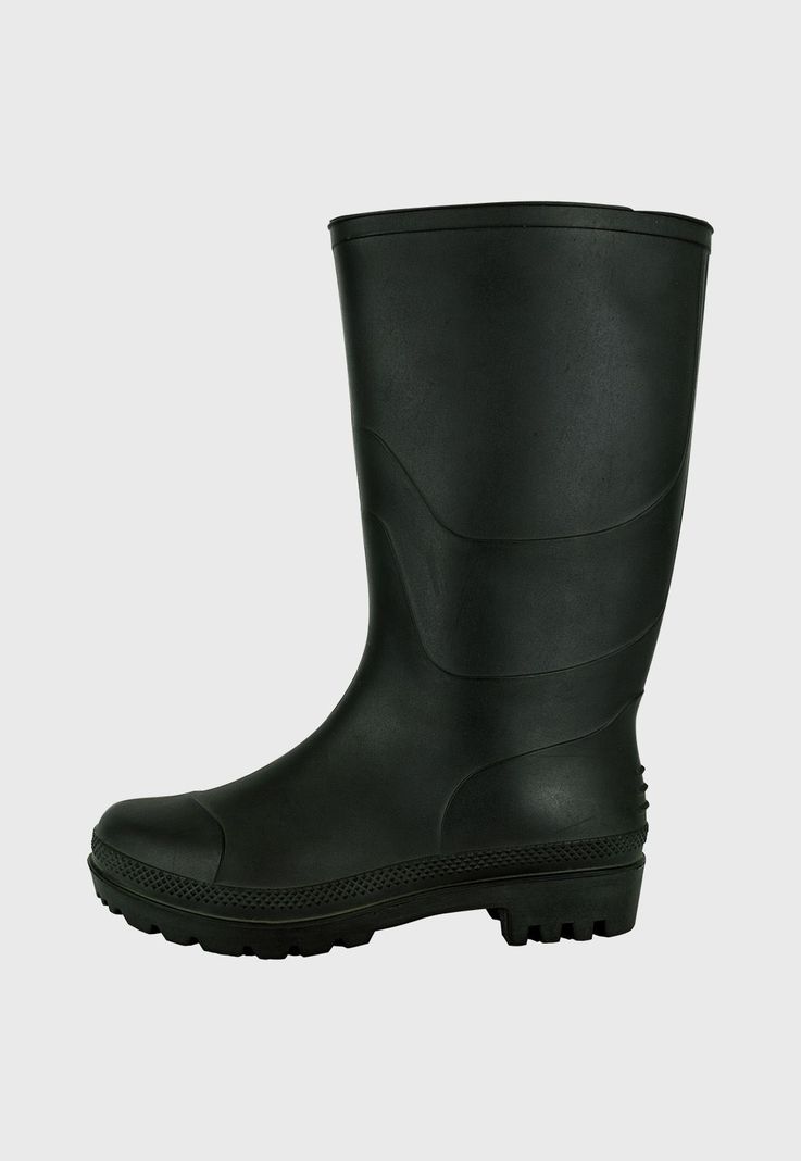 Bota de Agua Chambal Negro UNS-1